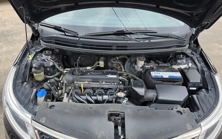 KIA Rio III рестайлинг, 2016 год, 1 170 000 рублей, 6 фотография