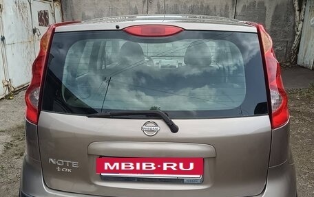 Nissan Note II рестайлинг, 2007 год, 1 150 000 рублей, 4 фотография