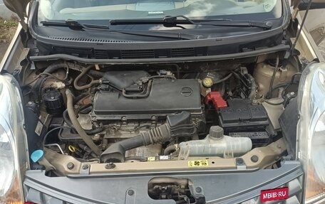 Nissan Note II рестайлинг, 2007 год, 1 150 000 рублей, 10 фотография
