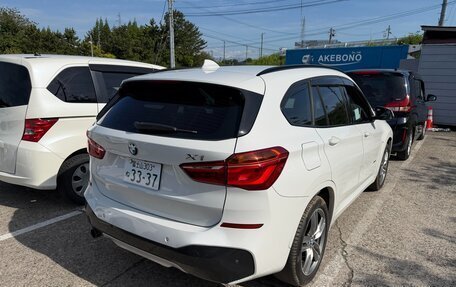 BMW X1, 2016 год, 1 415 000 рублей, 4 фотография
