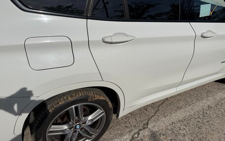 BMW X1, 2016 год, 1 415 000 рублей, 5 фотография