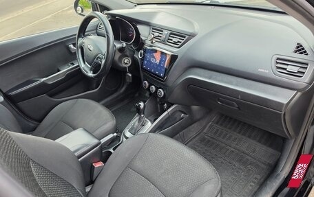 KIA Rio III рестайлинг, 2016 год, 1 170 000 рублей, 15 фотография