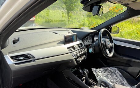 BMW X1, 2016 год, 1 415 000 рублей, 26 фотография
