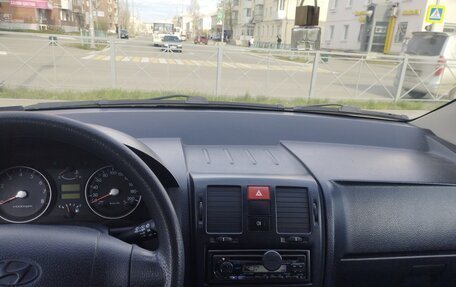 Hyundai Getz I рестайлинг, 2004 год, 480 000 рублей, 4 фотография