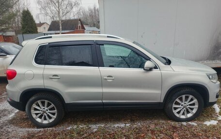 Volkswagen Tiguan I, 2012 год, 1 320 000 рублей, 6 фотография