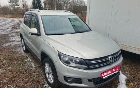 Volkswagen Tiguan I, 2012 год, 1 320 000 рублей, 2 фотография