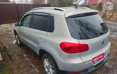 Volkswagen Tiguan I, 2012 год, 1 320 000 рублей, 4 фотография