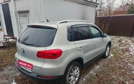 Volkswagen Tiguan I, 2012 год, 1 320 000 рублей, 3 фотография