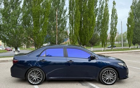 Toyota Corolla, 2008 год, 1 340 000 рублей, 7 фотография