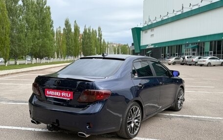 Toyota Corolla, 2008 год, 1 340 000 рублей, 6 фотография