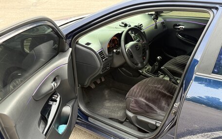 Toyota Corolla, 2008 год, 1 340 000 рублей, 10 фотография