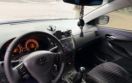 Toyota Corolla, 2008 год, 1 340 000 рублей, 12 фотография