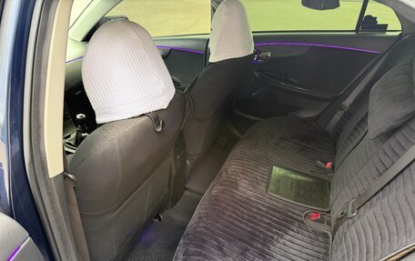 Toyota Corolla, 2008 год, 1 340 000 рублей, 13 фотография