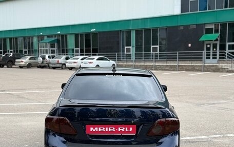 Toyota Corolla, 2008 год, 1 340 000 рублей, 8 фотография