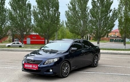Toyota Corolla, 2008 год, 1 340 000 рублей, 2 фотография