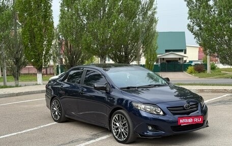 Toyota Corolla, 2008 год, 1 340 000 рублей, 3 фотография