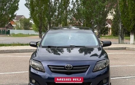 Toyota Corolla, 2008 год, 1 340 000 рублей, 9 фотография