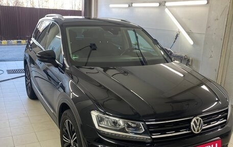 Volkswagen Tiguan II, 2019 год, 2 700 000 рублей, 12 фотография
