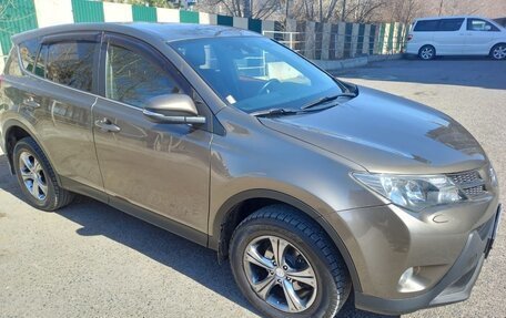 Toyota RAV4, 2013 год, 1 950 000 рублей, 4 фотография
