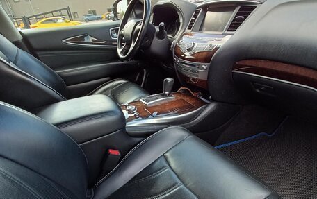 Infiniti JX, 2013 год, 1 690 000 рублей, 12 фотография