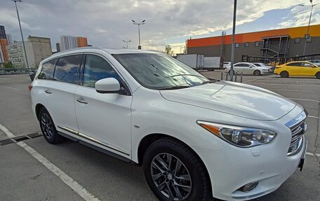Infiniti JX, 2013 год, 1 690 000 рублей, 8 фотография