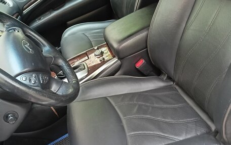 Infiniti JX, 2013 год, 1 690 000 рублей, 11 фотография