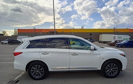 Infiniti JX, 2013 год, 1 690 000 рублей, 7 фотография