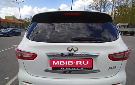 Infiniti JX, 2013 год, 1 690 000 рублей, 5 фотография