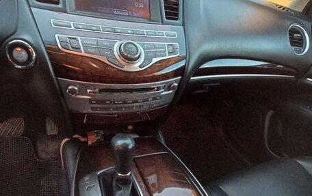 Infiniti JX, 2013 год, 1 690 000 рублей, 13 фотография