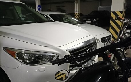 Infiniti JX, 2013 год, 1 690 000 рублей, 29 фотография