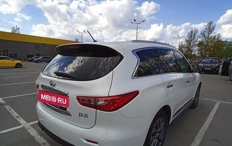 Infiniti JX, 2013 год, 1 690 000 рублей, 6 фотография