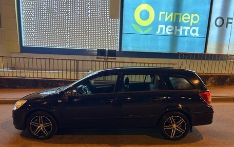 Opel Astra H, 2008 год, 355 000 рублей, 4 фотография