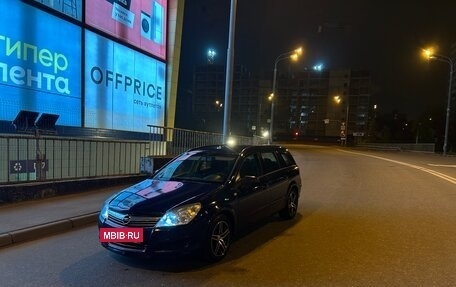 Opel Astra H, 2008 год, 355 000 рублей, 3 фотография