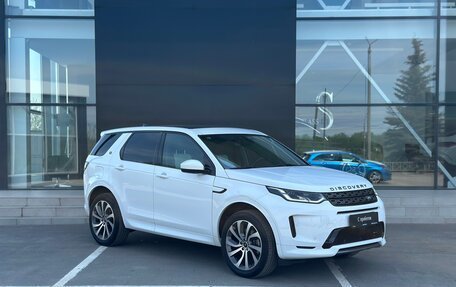 Land Rover Discovery Sport I рестайлинг, 2026 год, 4 300 000 рублей, 2 фотография