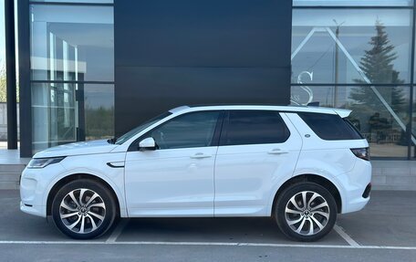 Land Rover Discovery Sport I рестайлинг, 2026 год, 4 300 000 рублей, 4 фотография