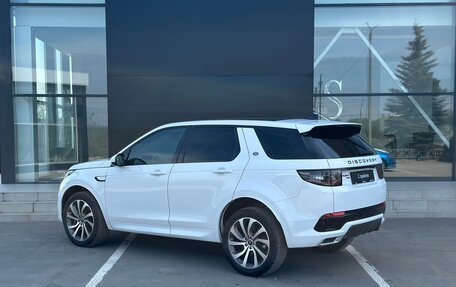 Land Rover Discovery Sport I рестайлинг, 2026 год, 4 300 000 рублей, 5 фотография