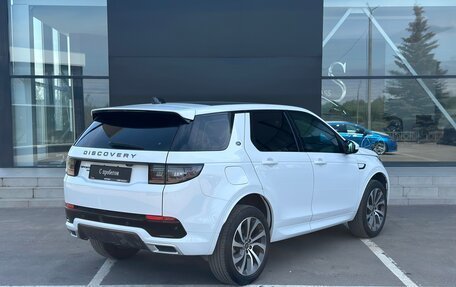 Land Rover Discovery Sport I рестайлинг, 2026 год, 4 300 000 рублей, 7 фотография