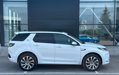 Land Rover Discovery Sport I рестайлинг, 2026 год, 4 300 000 рублей, 8 фотография