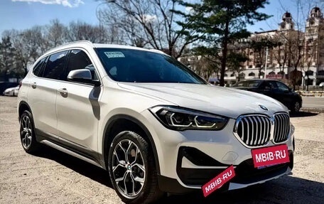 BMW X1, 2022 год, 3 280 000 рублей, 2 фотография