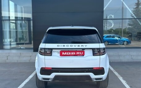 Land Rover Discovery Sport I рестайлинг, 2026 год, 4 300 000 рублей, 6 фотография
