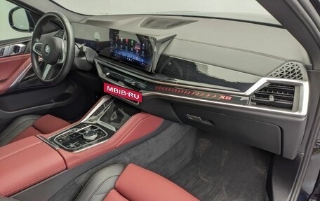 BMW X6, 2023 год, 11 000 000 рублей, 16 фотография