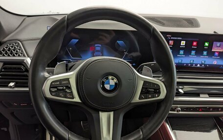 BMW X6, 2023 год, 11 000 000 рублей, 23 фотография