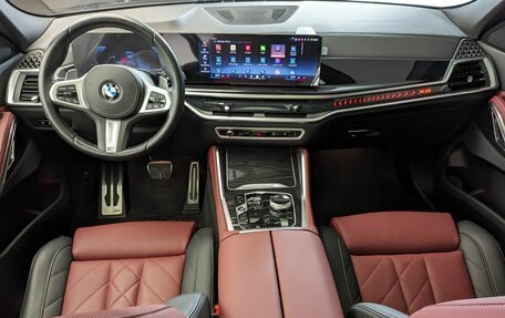 BMW X6, 2023 год, 11 000 000 рублей, 28 фотография