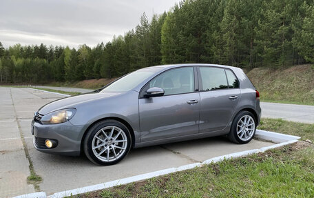 Volkswagen Golf VI, 2010 год, 1 150 000 рублей, 3 фотография