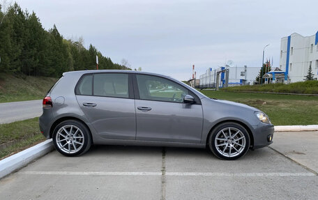Volkswagen Golf VI, 2010 год, 1 150 000 рублей, 5 фотография