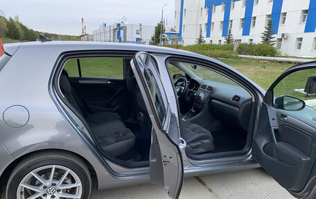 Volkswagen Golf VI, 2010 год, 1 150 000 рублей, 9 фотография