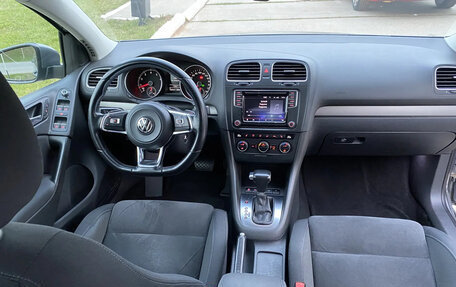 Volkswagen Golf VI, 2010 год, 1 150 000 рублей, 11 фотография