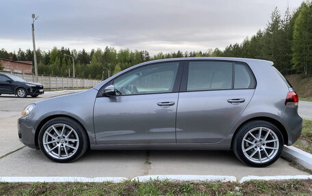 Volkswagen Golf VI, 2010 год, 1 150 000 рублей, 4 фотография