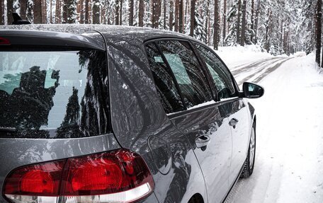 Volkswagen Golf VI, 2010 год, 1 150 000 рублей, 14 фотография