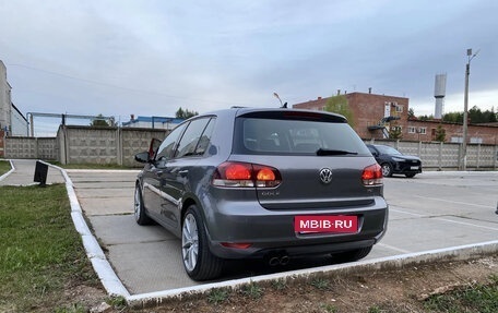 Volkswagen Golf VI, 2010 год, 1 150 000 рублей, 6 фотография